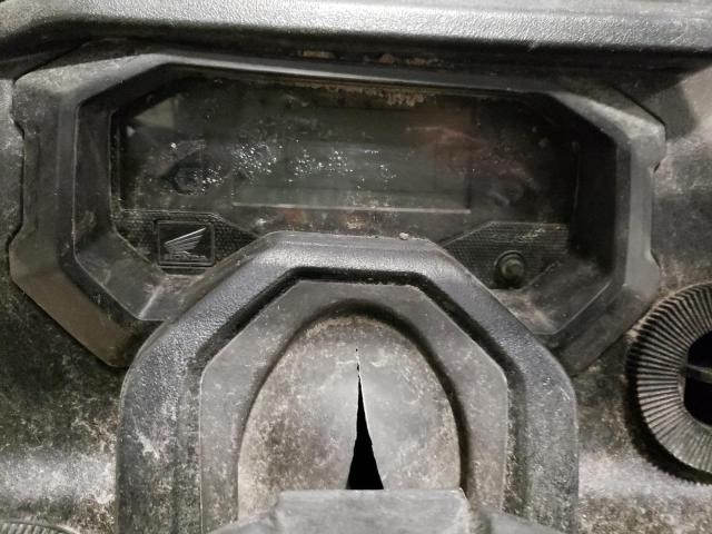 2018 HONDA SXS1000 M5 1HFVE0426J4200478