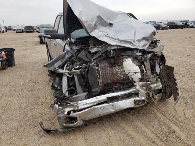 2021 DODGE 1500 SLT 1C6SRFBT7MN669889