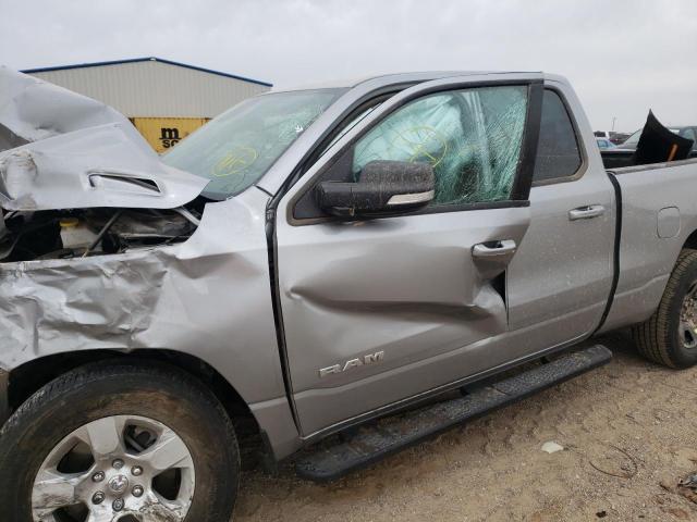 2021 DODGE 1500 SLT 1C6SRFBT7MN669889