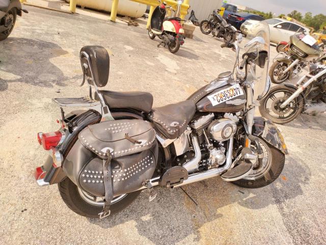 2013 HARLEY-DAVIDSON FLSTC SHRI 1HD1JHV12DB046228
