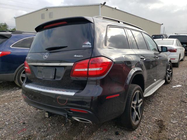 2017 MERCEDES-BENZ GLS 550 4M 4JGDF7DE4HA873511