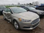 2015 FORD  FUSION