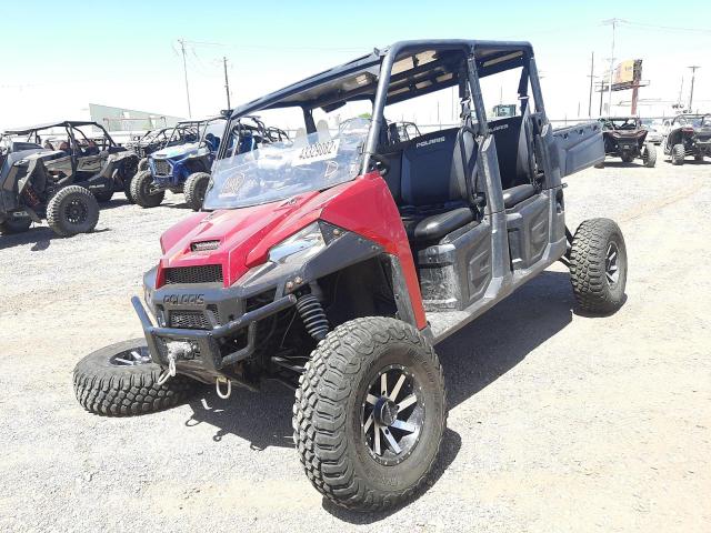 2017 POLARIS RANGER CRE 4XARVE997H8026946