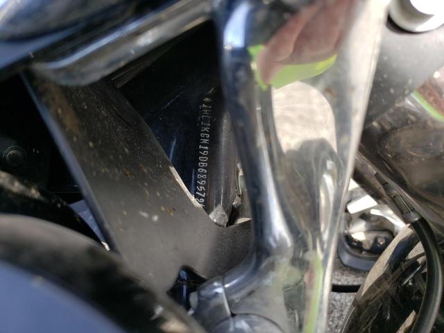 2013 HARLEY-DAVIDSON FLTRU ROAD 1HD1KGM19DB689572