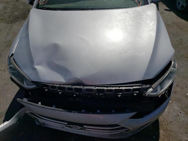 2017 HYUNDAI ELANTRA SE 5NPD84LF5HH175716