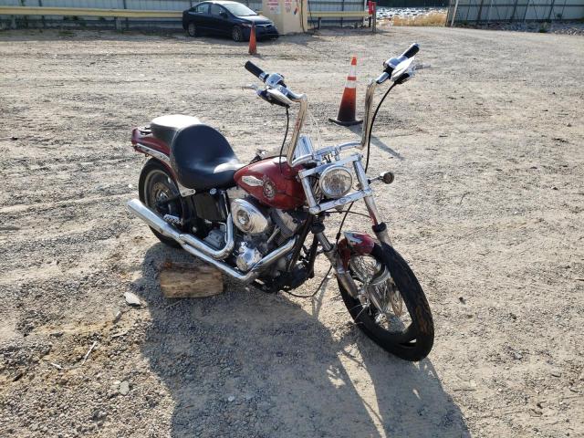 2006 HARLEY-DAVIDSON FXST 1HD1BHY156Y042926