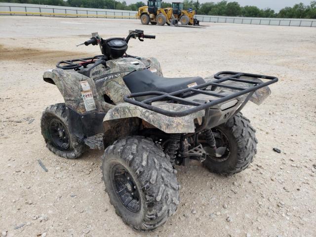 2018 YAMAHA YFM700 FWA 5Y4AMB6Y1JA103111