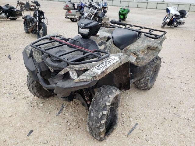 2018 YAMAHA YFM700 FWA 5Y4AMB6Y1JA103111