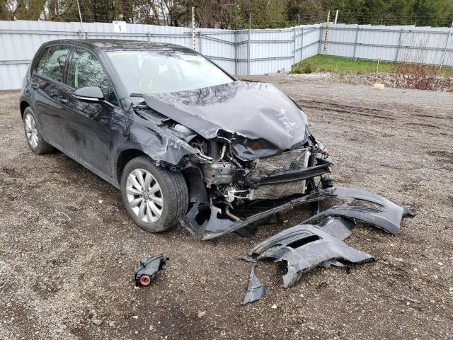 2015 VOLKSWAGEN GOLF TDI 3VWRA7AUXFM071336