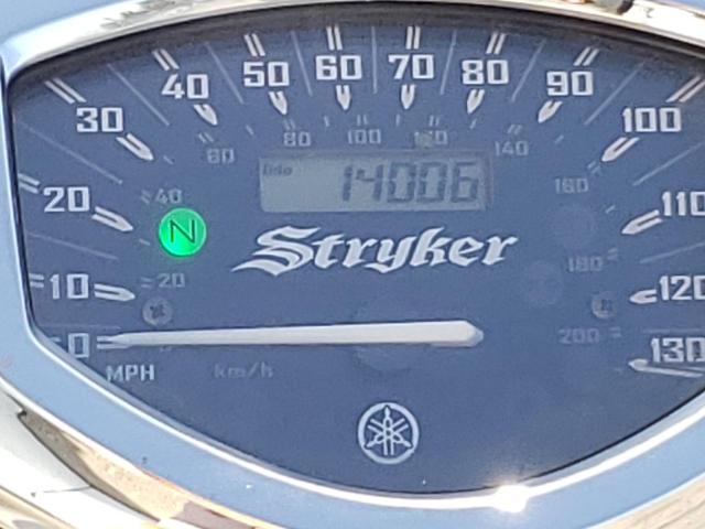 2013 YAMAHA XVS1300 CU JYAVP33E9DA008989