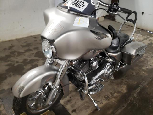 2007 HARLEY-DAVIDSON FLHX 1HD1KB4107Y604154
