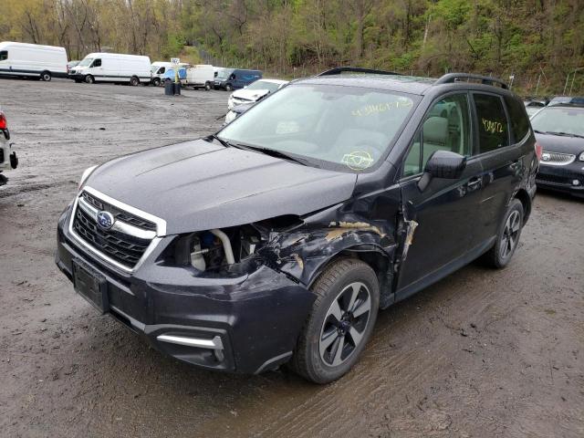 2018 SUBARU FORESTER 2 JF2SJAGC7JH583683