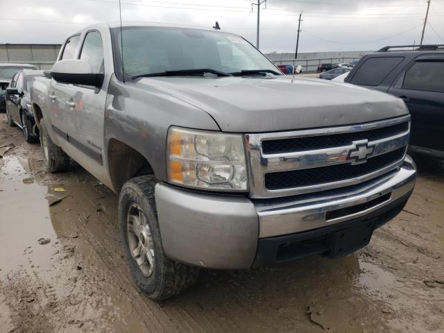 Salvage cars for sale from Copart Columbus, OH: 2011 Chevrolet Silverado