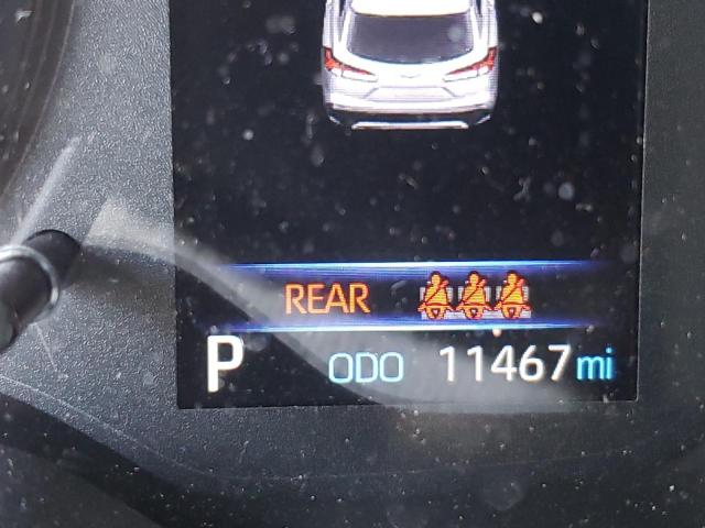 2022 TOYOTA COROLLA CR 7MUAAABG1NV001587