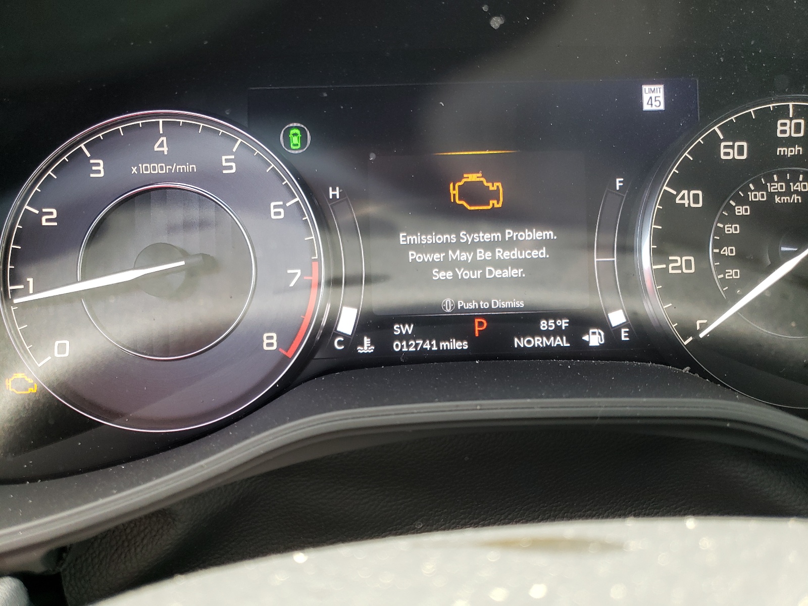 19UUB5F46MA011721 2021 Acura Tlx Technology