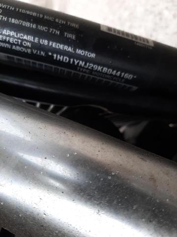 2019 HARLEY-DAVIDSON FXLR 1HD1YNJ29KB044160