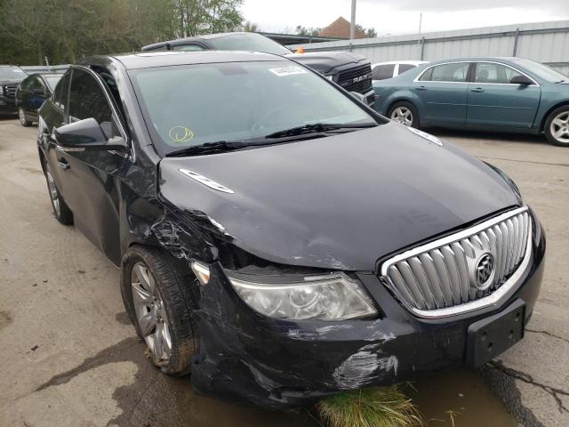 2011 Buick LaCrosse CXS