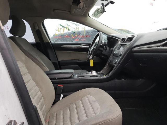 3FA6P0G70HR163662 Ford FUSION S