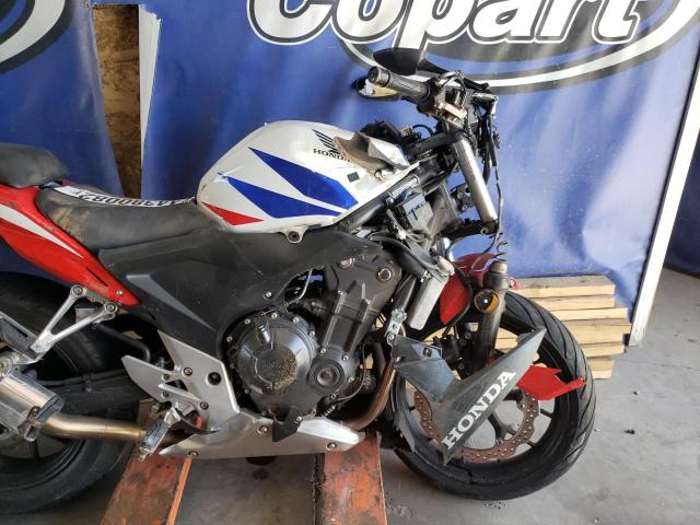 2014 HONDA CBR500 R MLHPC4466E5101403