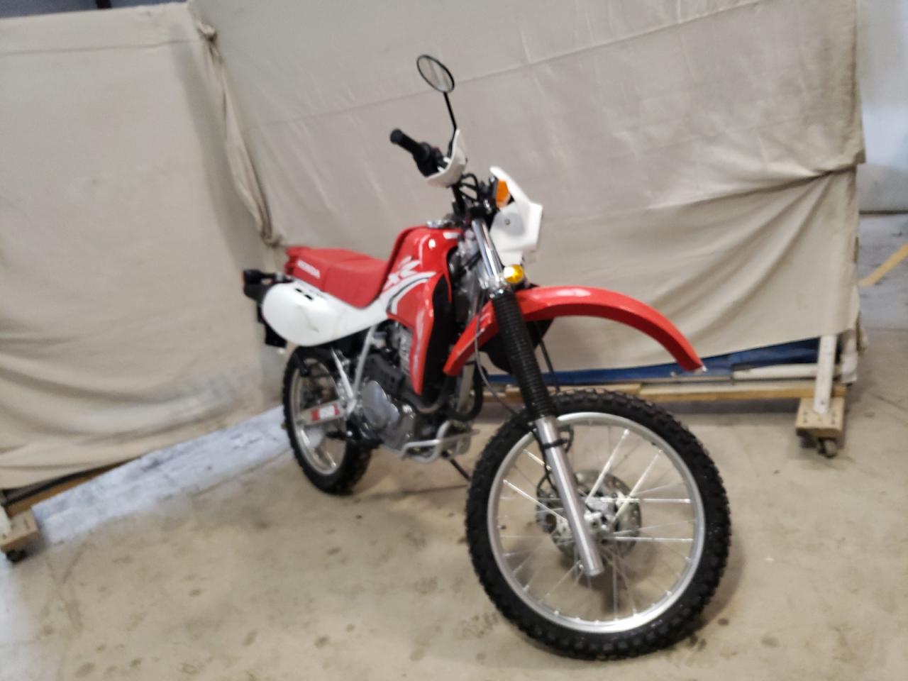 JH2RD0601MK900636 HONDA XR650 L 2021