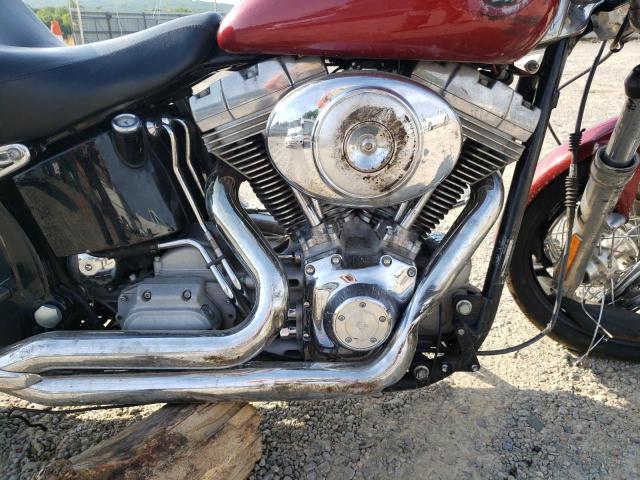 2006 HARLEY-DAVIDSON FXST 1HD1BHY156Y042926