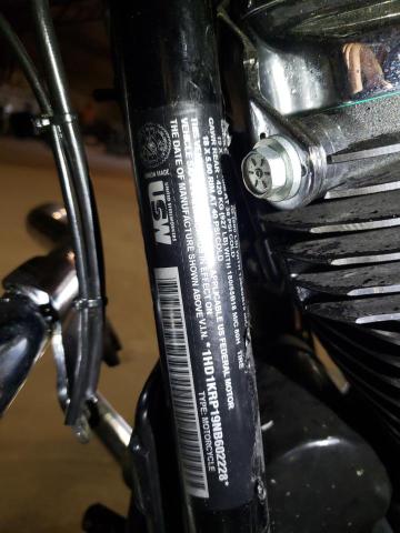 2022 HARLEY-DAVIDSON FLHXS 1HD1KRP19NB602228