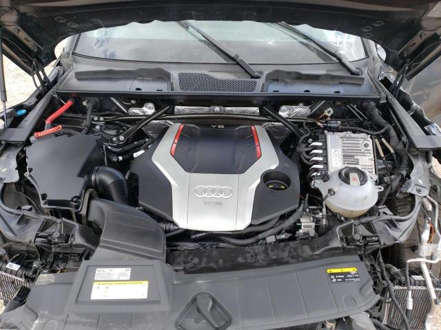 2018 AUDI SQ5 PRESTI WA1C4AFY5J2126651