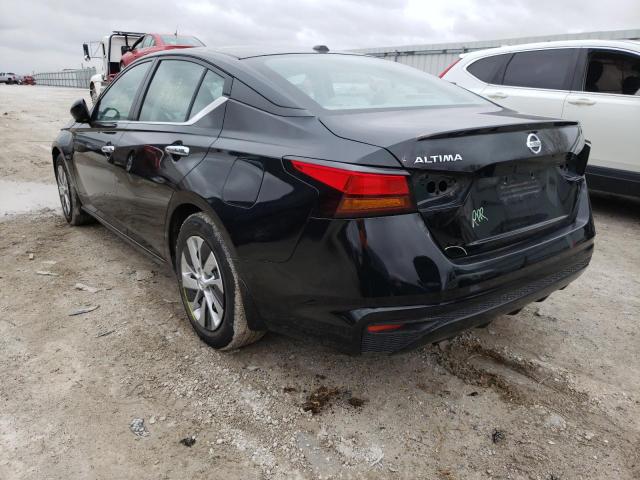 2020 NISSAN ALTIMA S 1N4BL4BV8LN311477