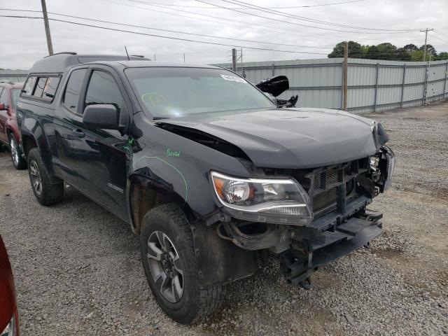 Salvage cars for sale from Copart Conway, AR: 2016 Chevrolet Colorado