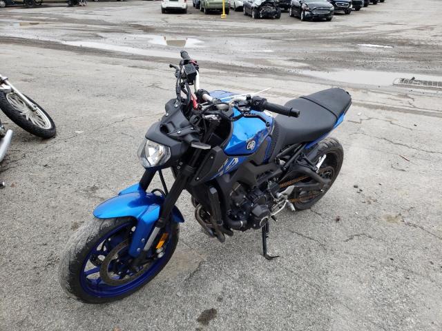 2016 YAMAHA FZ09 JYARN33E5GA008676