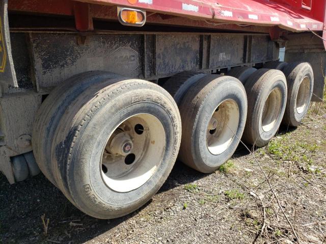 5MADS2840JC042126 Mack Dump Truck 2018. Фото: 7