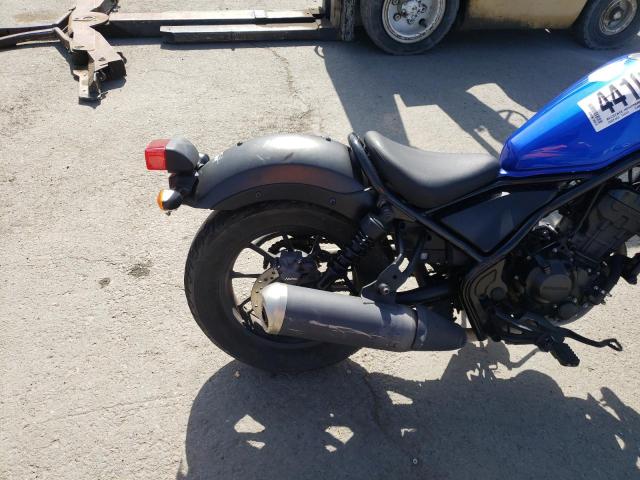 2018 HONDA CMX300 MLHNC5310J5100258