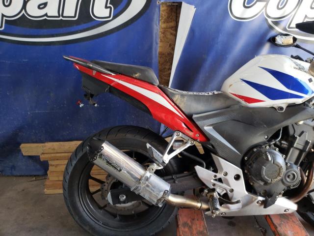 2014 HONDA CBR500 R MLHPC4466E5101403