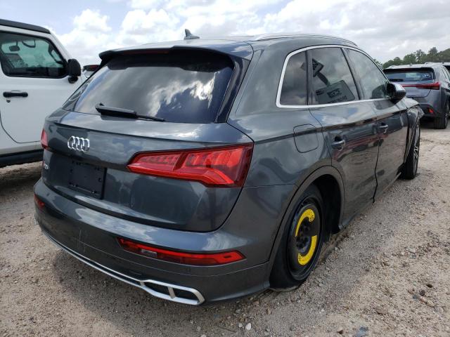 2018 AUDI SQ5 PRESTI WA1C4AFY5J2126651