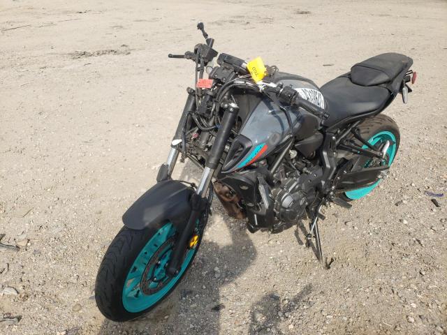 2022 YAMAHA MT07 JYARM32E6NA003147