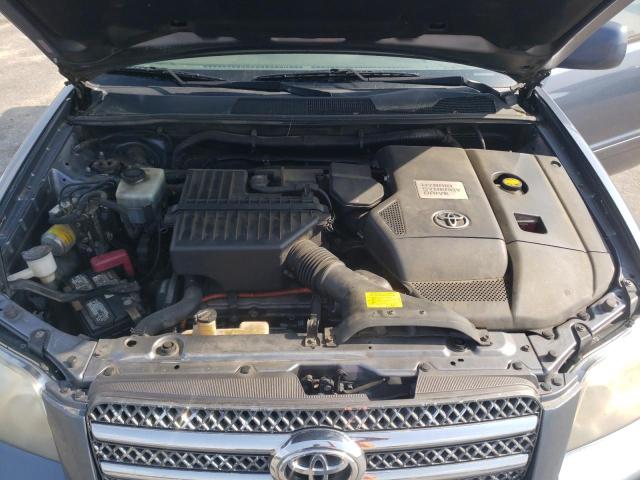 JTEEW21A770042520 Toyota Highlander 2007. Фото: 6