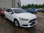 2016 FORD  FUSION