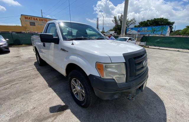 1FTMF1EF3BFB60828 Ford F150 2011. Фото: 5
