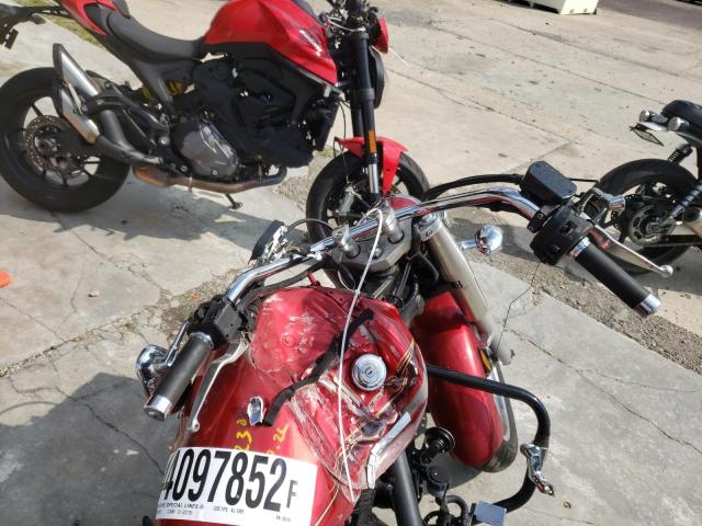 2009 YAMAHA XVS950 A JYAVN01E79A005121