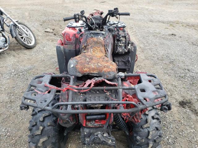 2021 HONDA TRX520 FA 1HFTE4622M4600229