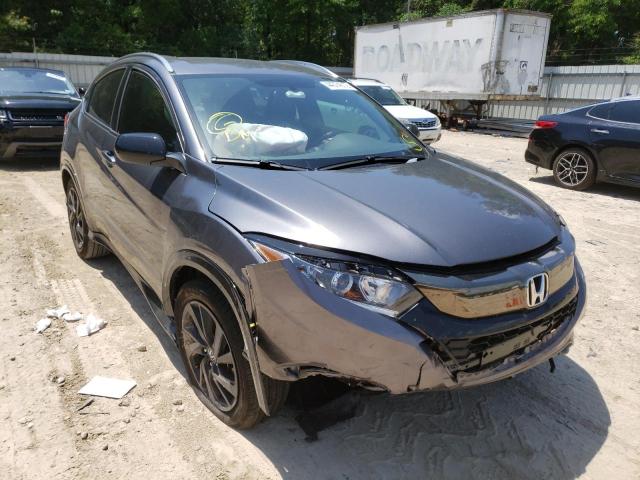 Honda Hr-V Sport