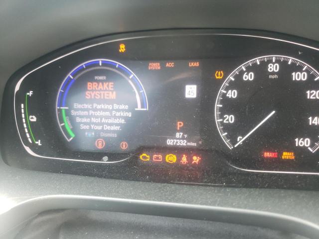 2021 HONDA INSIGHT TO 19XZE4F98ME004395