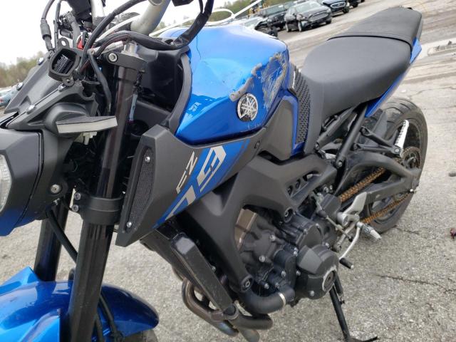 2016 YAMAHA FZ09 JYARN33E5GA008676
