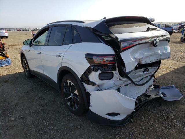 2021 VOLKSWAGEN ID.4 PRO S - WVGTMPE21MP057935