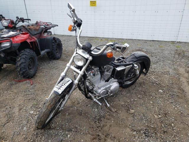 2001 HARLEY-DAVIDSON XL883 HUGG 1HD4CEM311K118122