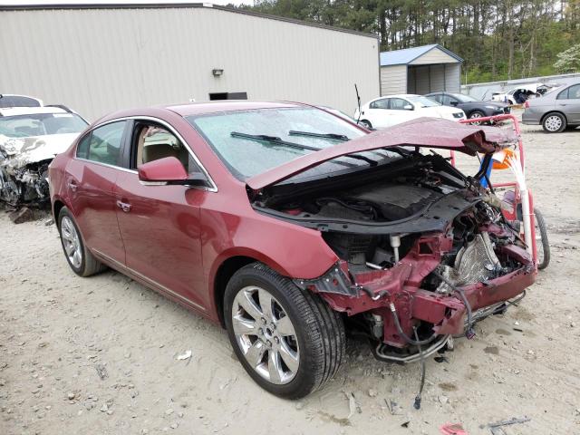 Buick salvage cars for sale: 2010 Buick Lacrosse C