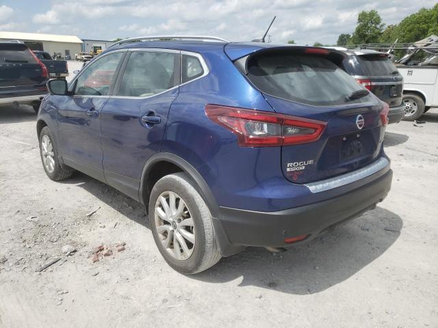 2020 NISSAN ROGUE SPOR JN1BJ1CW7LW370569