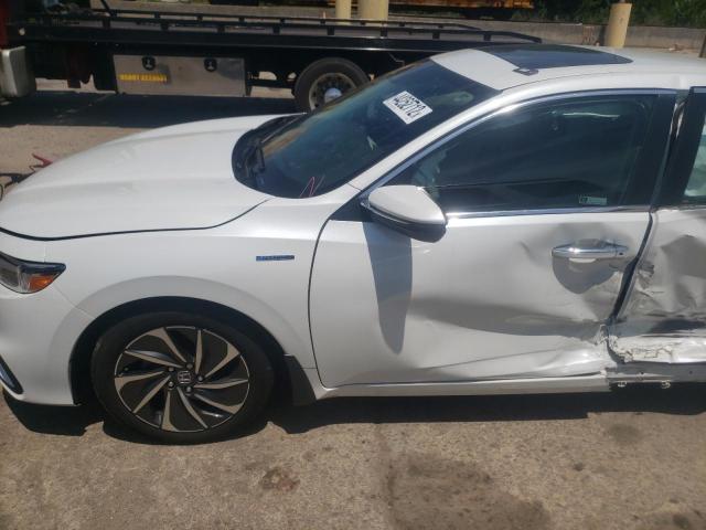 2021 HONDA INSIGHT TO 19XZE4F98ME004395
