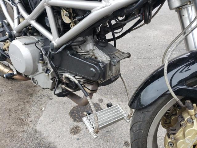 2004 DUCATI MONSTER 80 ZDM1RAAN74B046188