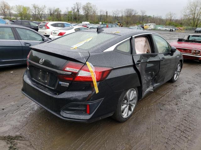2018 HONDA CLARITY TO JHMZC5F37JC011363